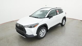 2026 Toyota Corolla Cross LE SUV