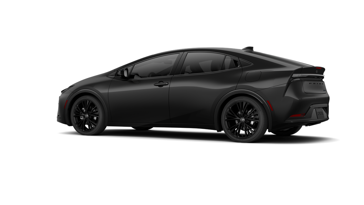 2026 Toyota Prius Plug-in Hybrid Nightshade - Photo 36
