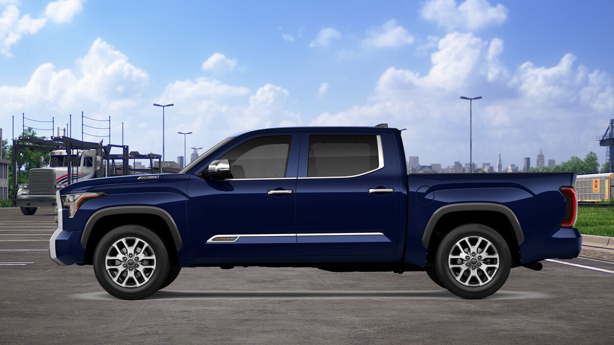 2026 Toyota Tundra 1794 Edition photo 4