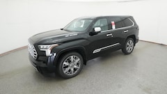 2026 Toyota Sequoia Capstone SUV