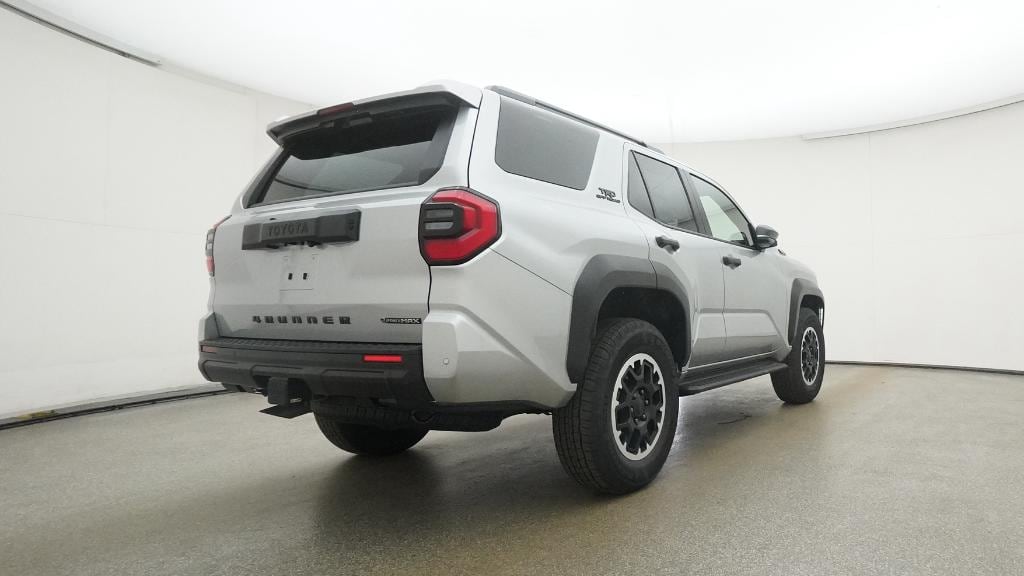 New 2025 Toyota 4Runner i-FORCE MAX TRD Off-Road i-FORCE MAX SUV