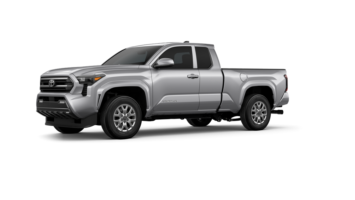 2026 Toyota Tacoma SR5 - Photo 2