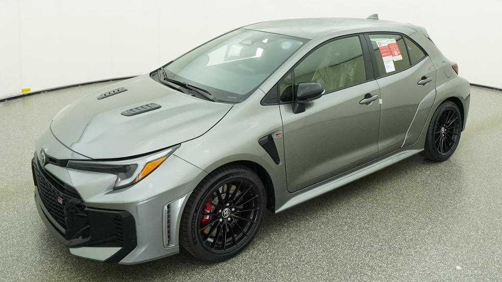 2026 Toyota GR Corolla 5DR 