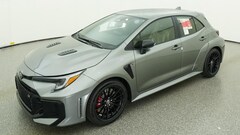 2026 Toyota GR Corolla MT 5DR