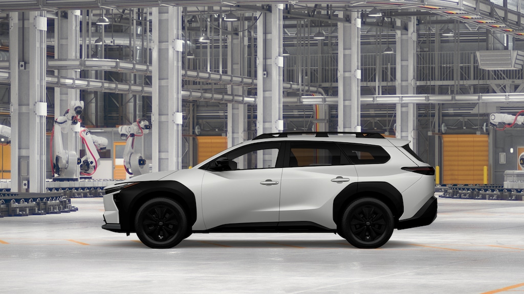 New 2027 Toyota bZ Woodland bZ Woodland AWD