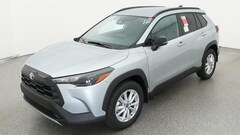 2026 Toyota Corolla Cross LE SUV