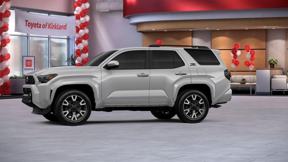 2026 Toyota 4Runner TRD Sport Premium - Photo 24