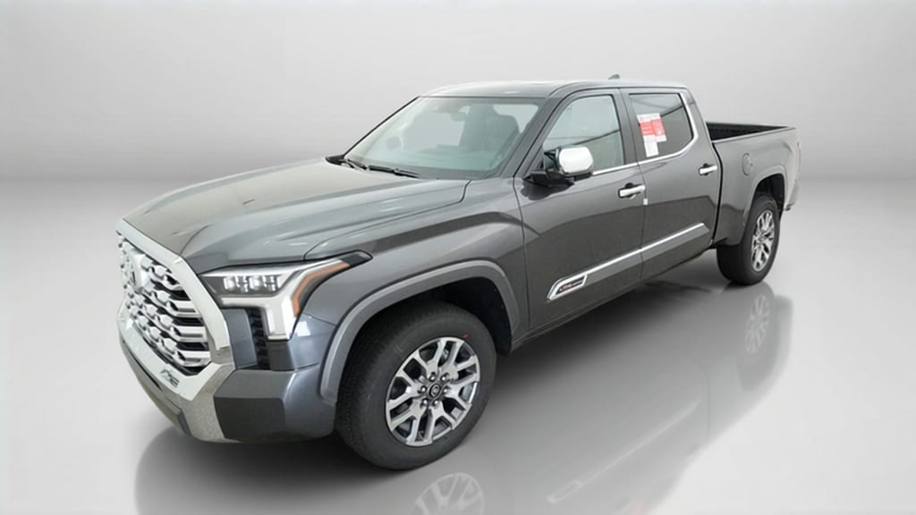 2026 Toyota Tundra