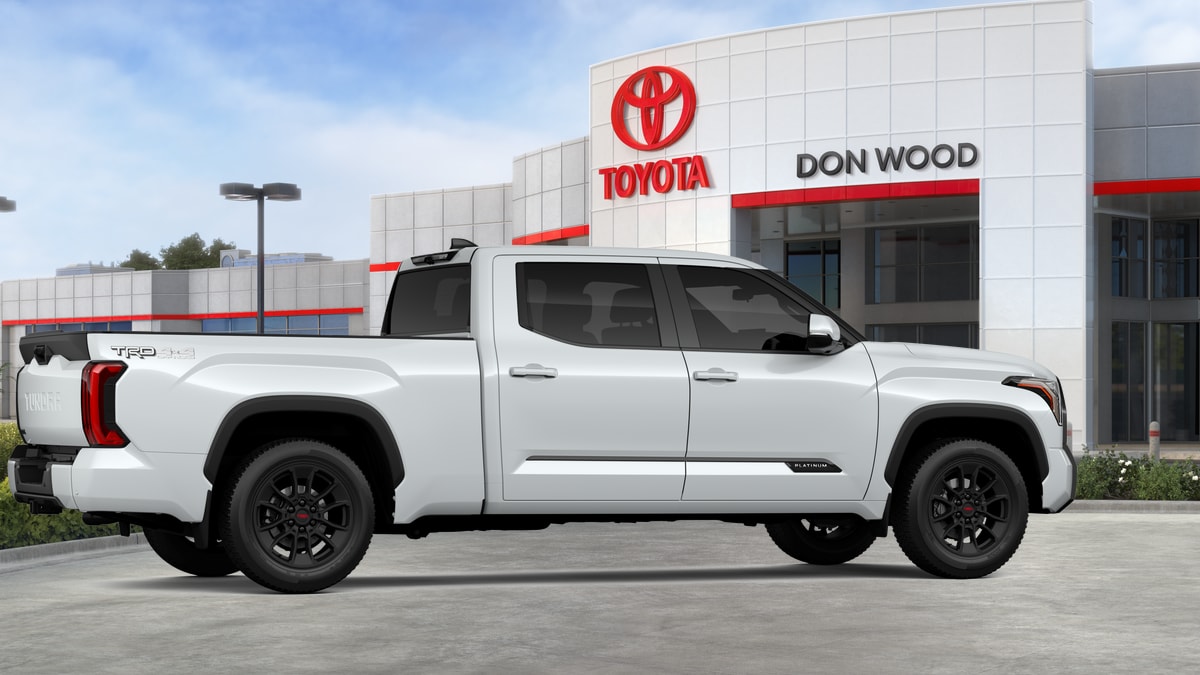 2026 Toyota Tundra Platinum - Photo 51