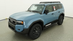 2026 Toyota Land Cruiser Land Cruiser SUV