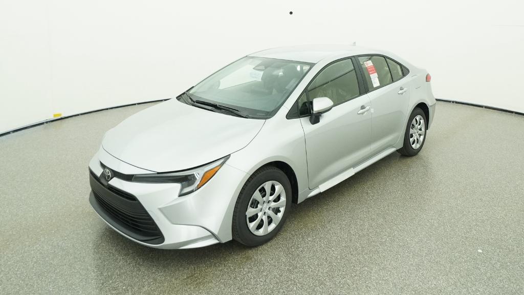 2026 Toyota Corolla LE's photo