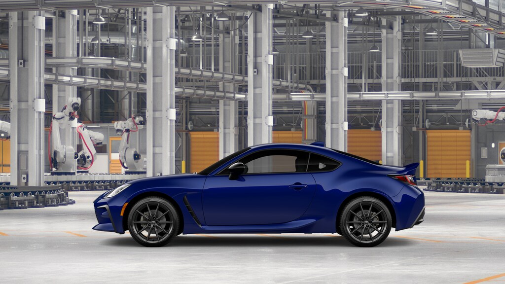 New 2027 Toyota GR86 Premium MT 2+2 COUPE 6 SPD M/T