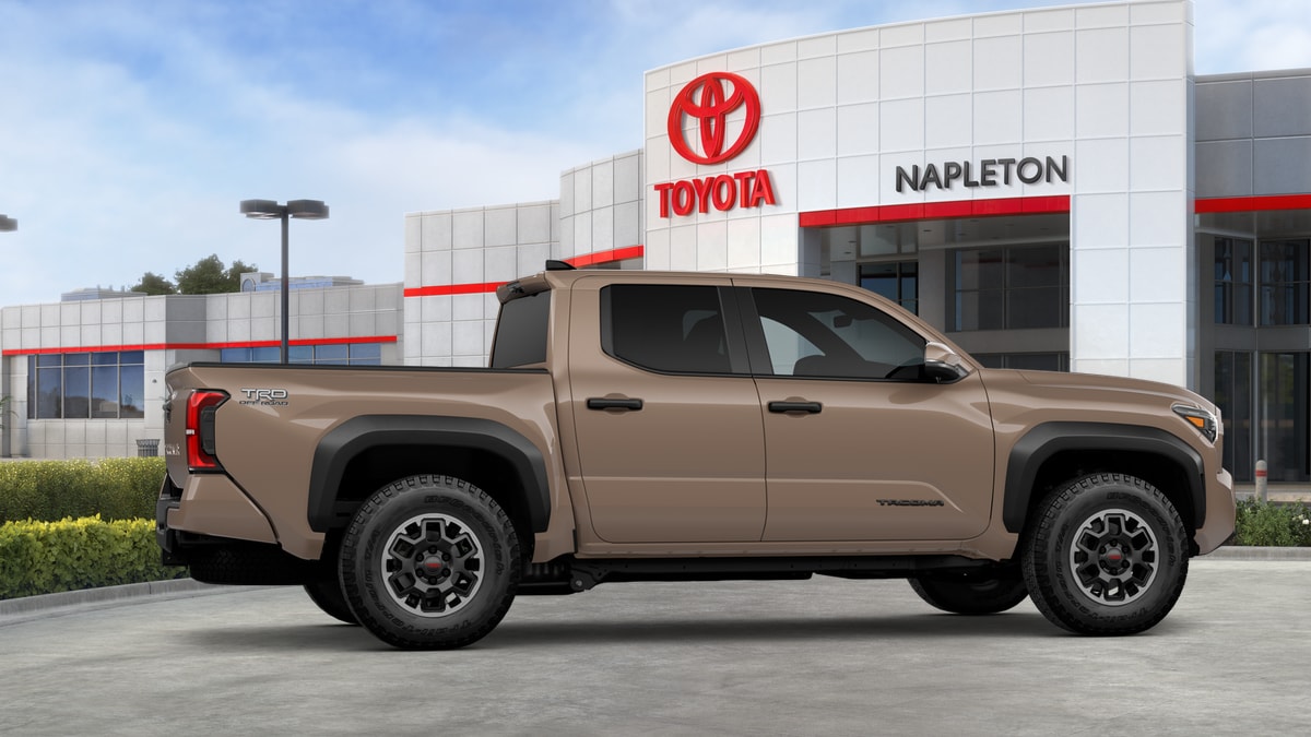 2026 Toyota Tacoma TRD Off Road - Photo 42