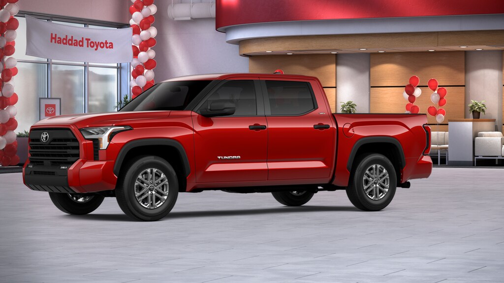 New 2026 Toyota Tundra SR5 SR5 CREWMAX 5.5