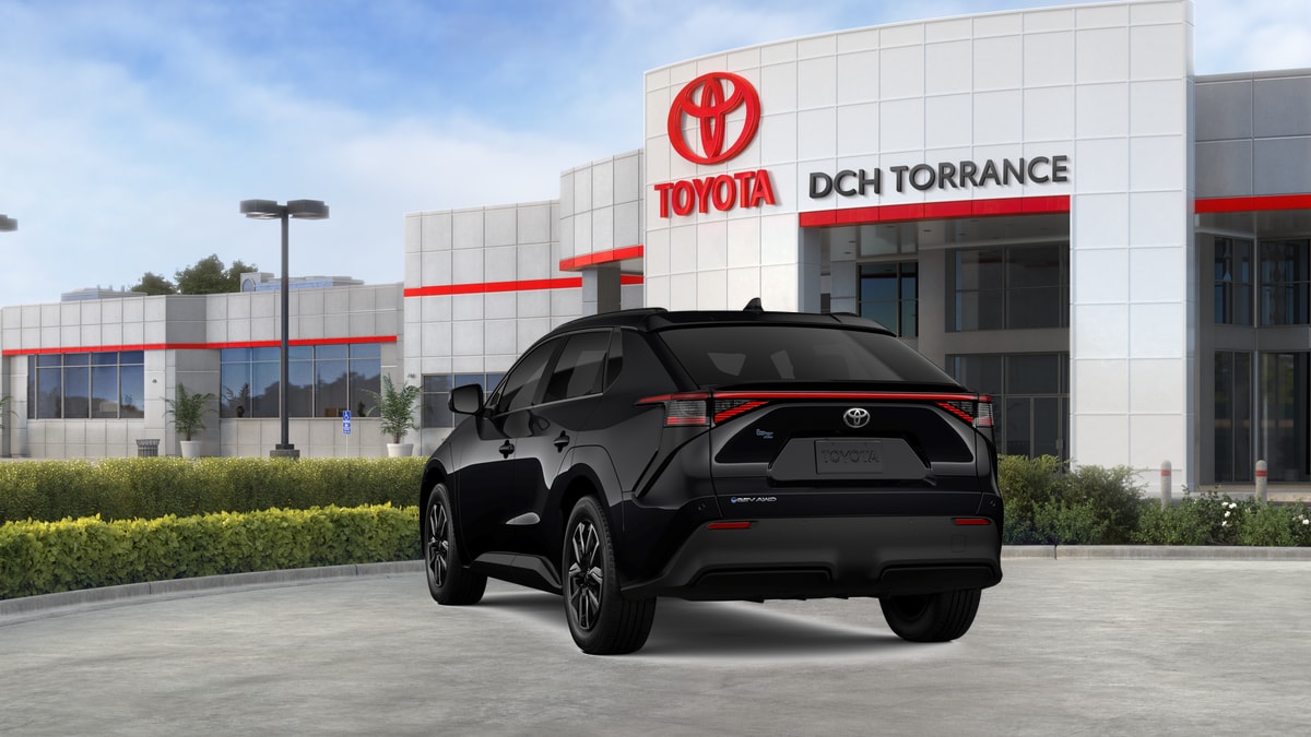 2026 Toyota bZ XLE - Photo 36