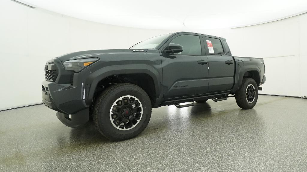 2026 Toyota Tacoma TRD Off Road - Photo 123