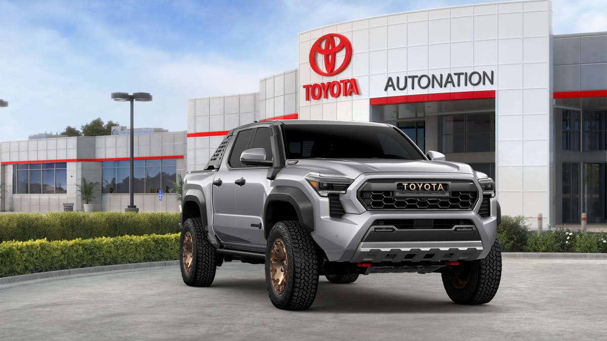 2026 Toyota Tacoma Trailhunter - Photo 34