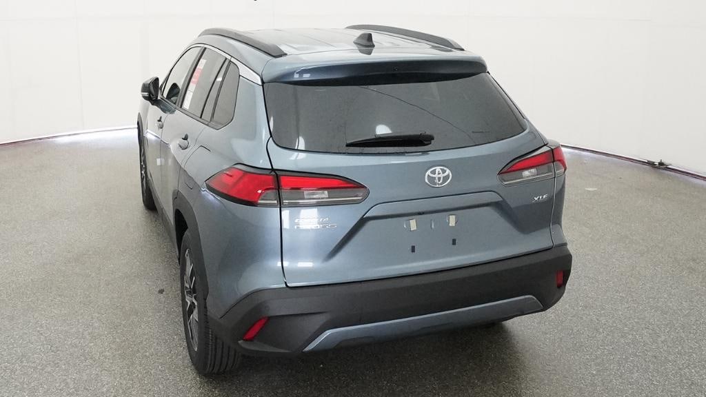 New 2026 Toyota Corolla Cross XLE SUV
