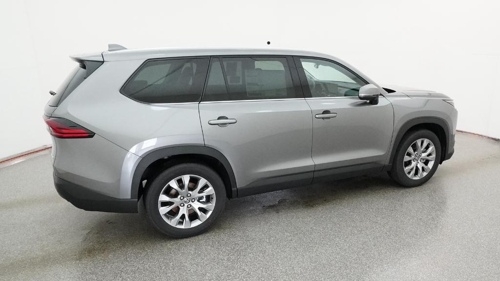 New 2026 Toyota Grand Highlander Limited SUV