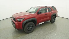 2026 Toyota 4Runner