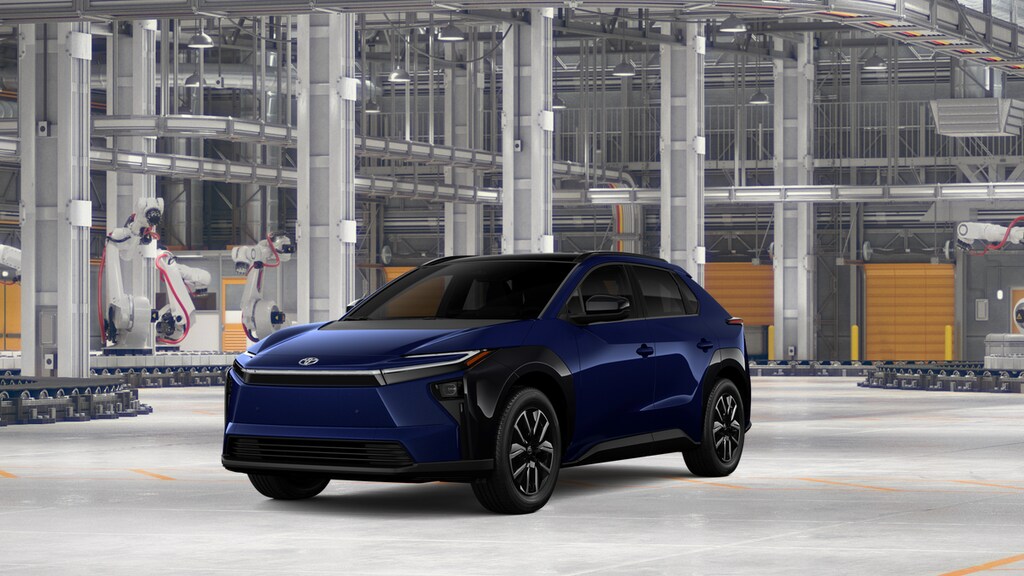 New 2027 Toyota bZ XLE XLE FWD PLUS