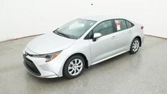 2026 Toyota Corolla LE Sedan