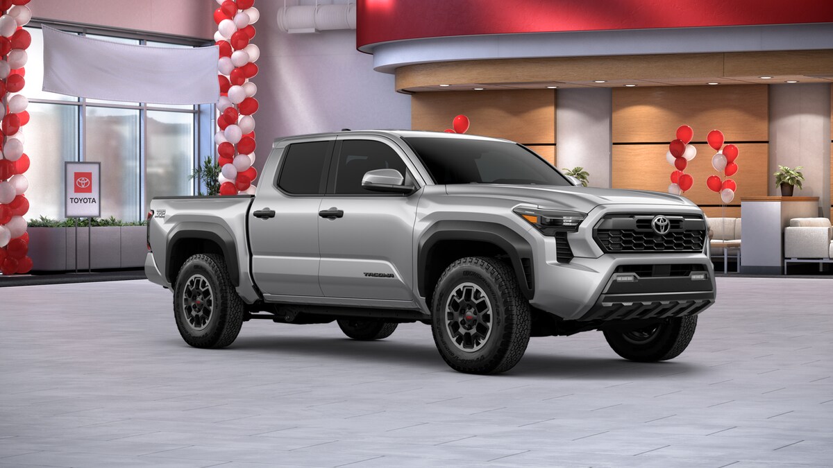 2025 Toyota Tacoma TRD Off Road - Photo 16