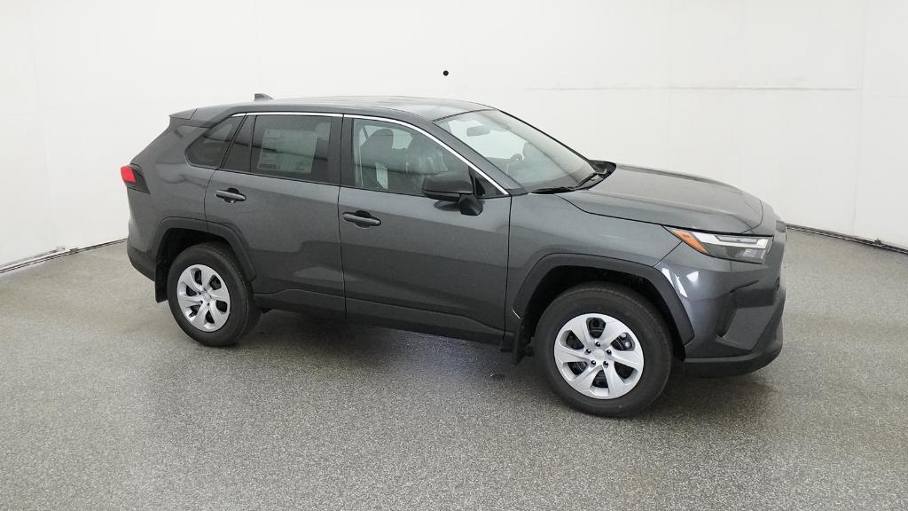 2025 Toyota RAV4 LE photo 3