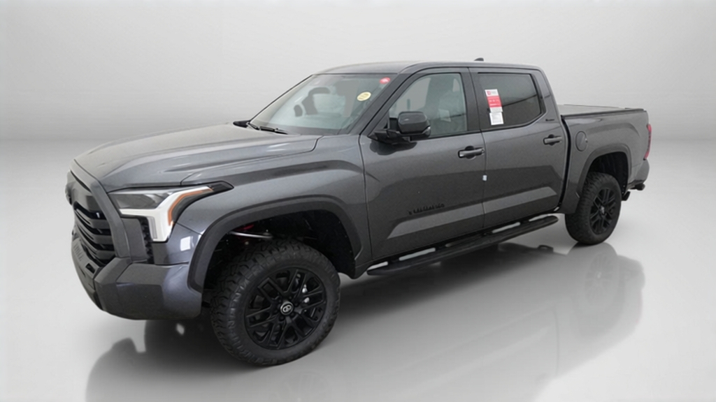 2026 Toyota Tundra LIMITED CREWMAX 5.5 