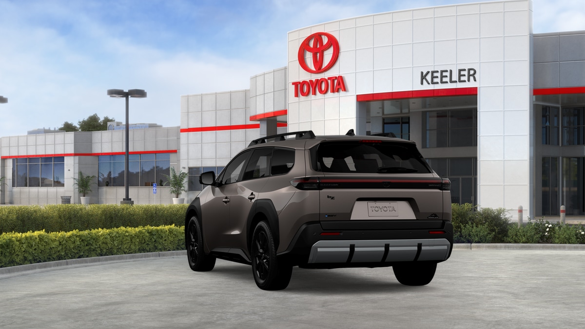 2026 Toyota bZ Woodland Woodland - Photo 7