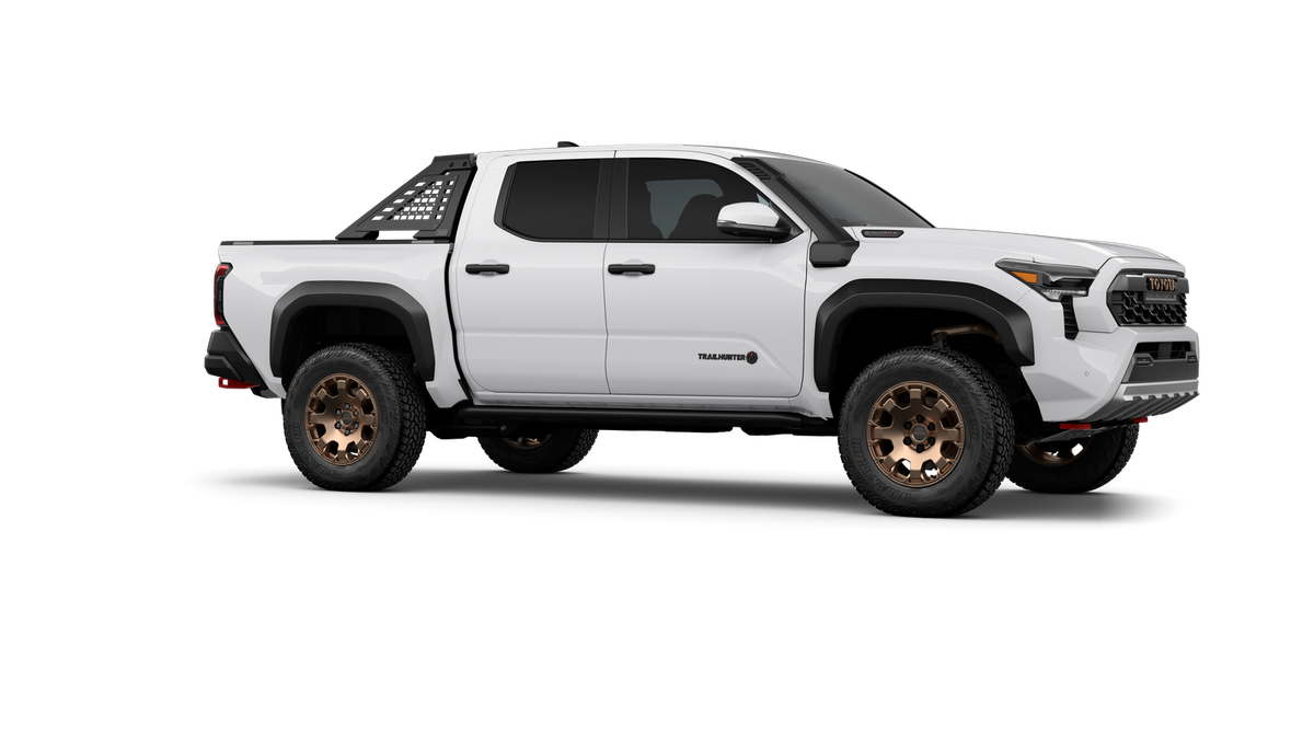2025 Toyota Tacoma Trailhunter - Photo 35