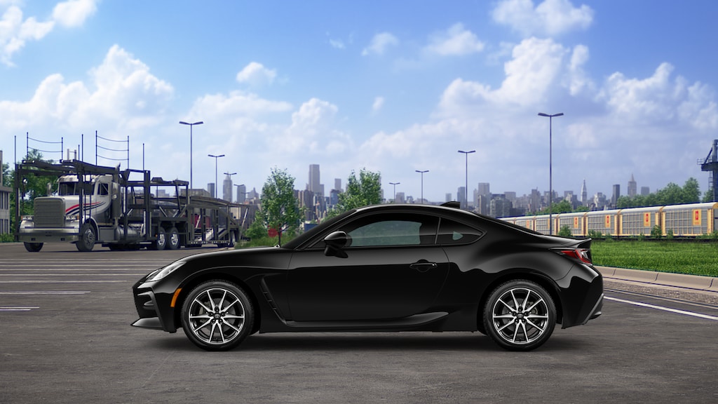 New 2026 Toyota GR86 MT 2+2 COUPE 6 SPD M/T