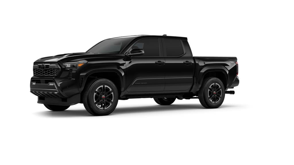 New 2026 Toyota Tacoma TRD Sport 4X4 DOUBLE CAB