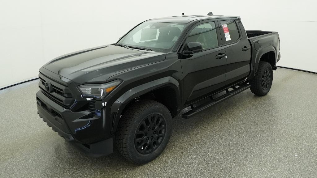 New 2026 Toyota Tacoma SR 4X2 DOUBLE CAB