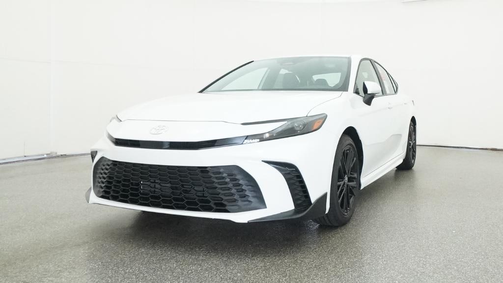 New 2026 Toyota Camry SE SE
