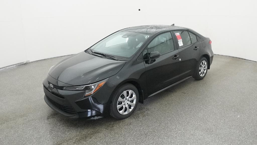 2026 Toyota Corolla Sedan 