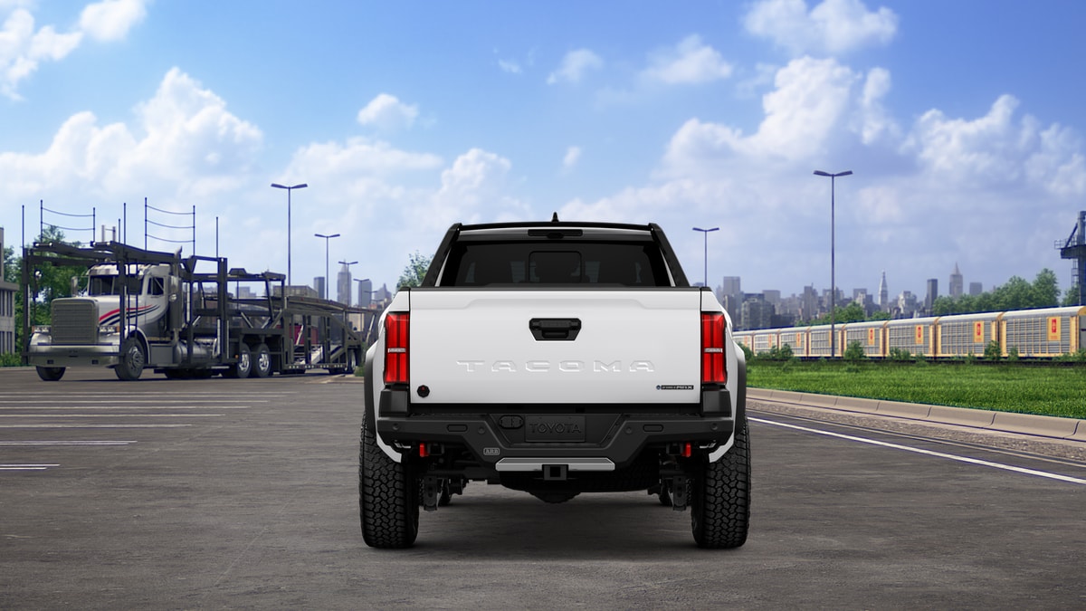 2025 Toyota Tacoma Trailhunter - Photo 8