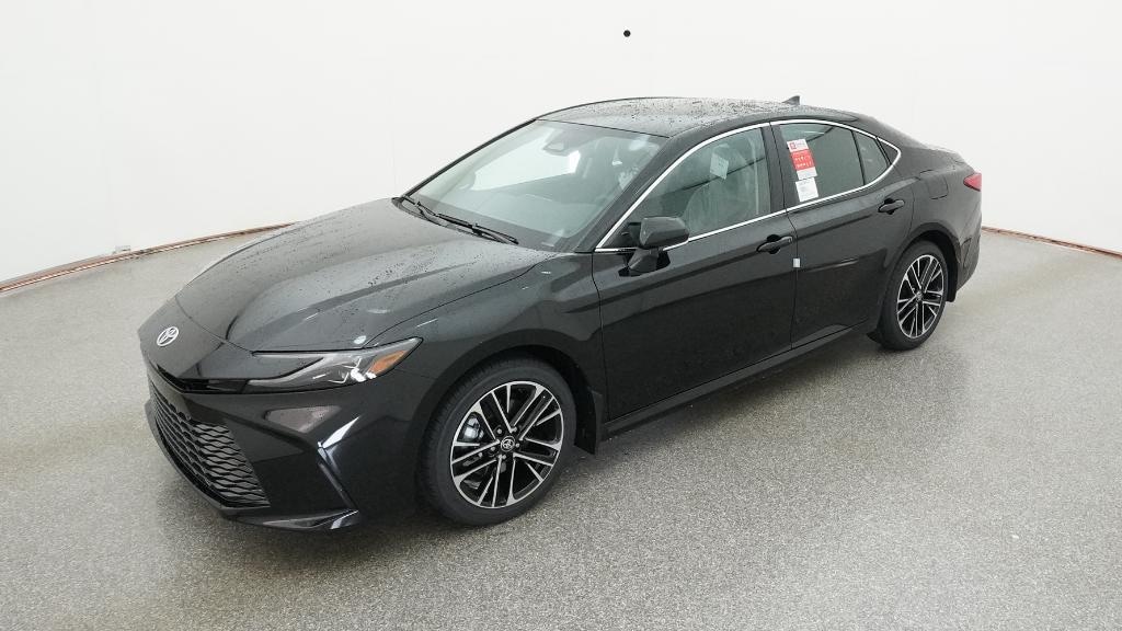 New 2026 Toyota Camry XLE Sedan