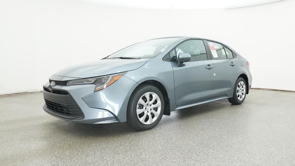 2026 Toyota Corolla LE photo 2