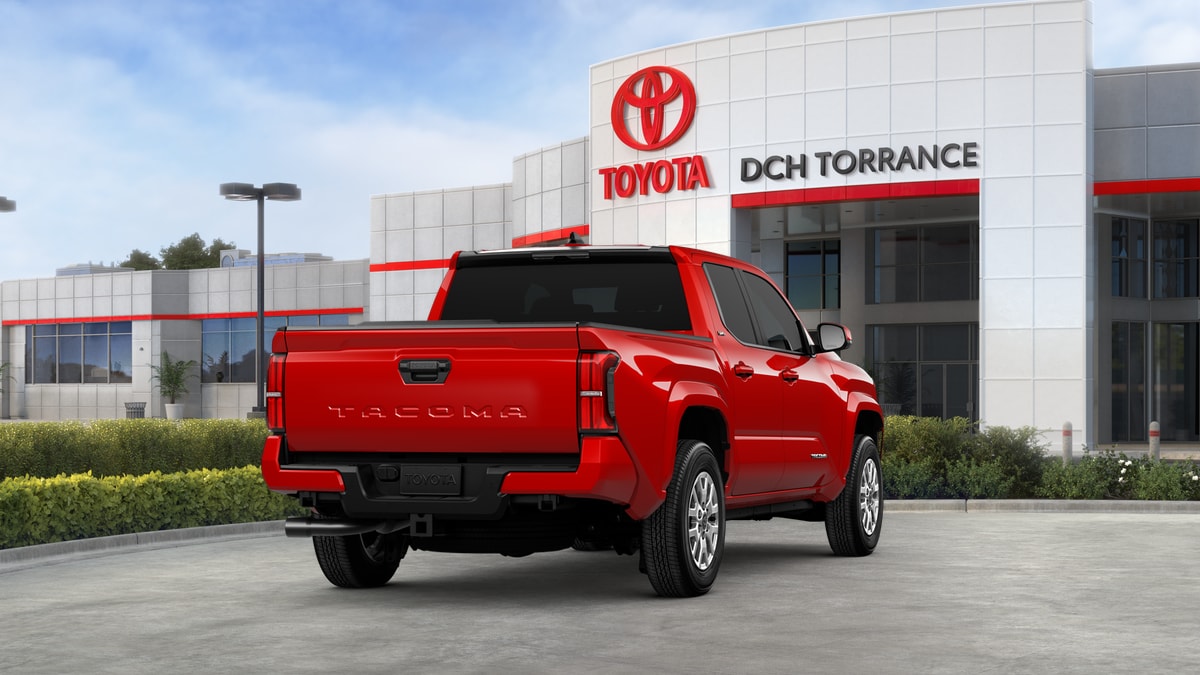 2026 Toyota Tacoma SR5 - Photo 9