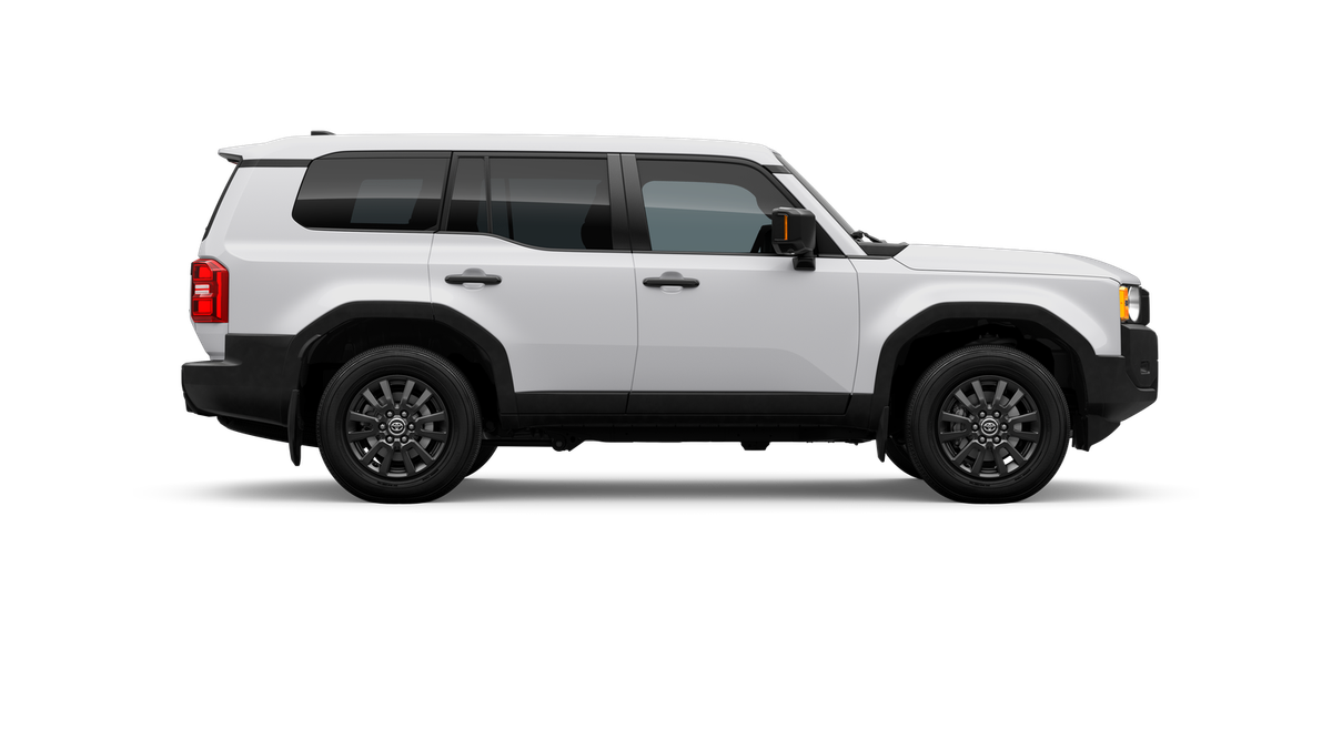 2026 Toyota Land Cruiser Land Cruiser 1958 - Photo 38