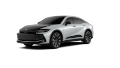 2026 Toyota Crown Platinum Sedan