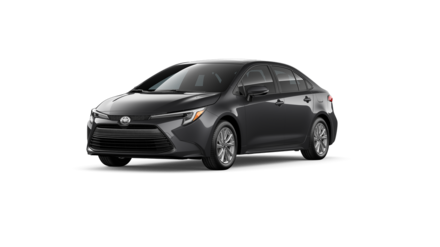 2026 Toyota Corolla Hybrid XLE XLE SEDAN