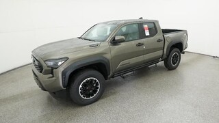 2025 Toyota Tacoma i-FORCE MAX TRD Off-Road 4X4 DOUBLE CAB HV