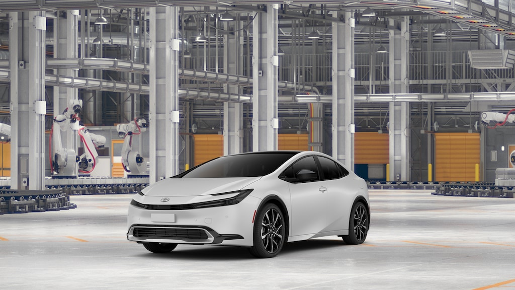 New 2027 Toyota Prius Plug-in Hybrid XSE Premium PLUG-IN HYBRID