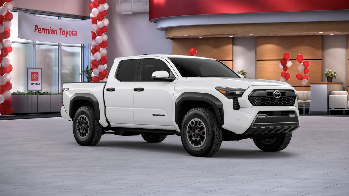 2025 Toyota Tacoma TRD Off Road - Photo 35