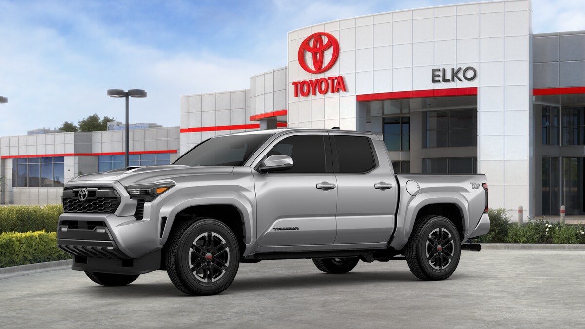 2025 Toyota Tacoma TRD Sport Double Cab photo 2