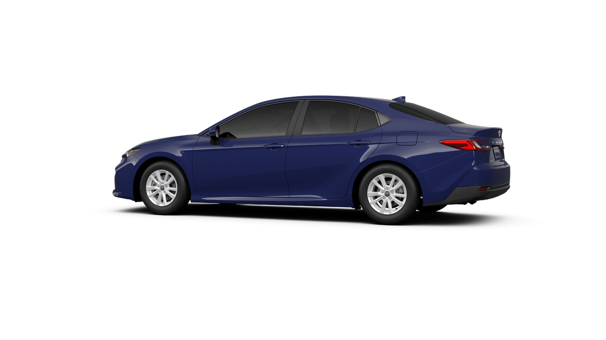 New 2027 Toyota Camry LE Sedan