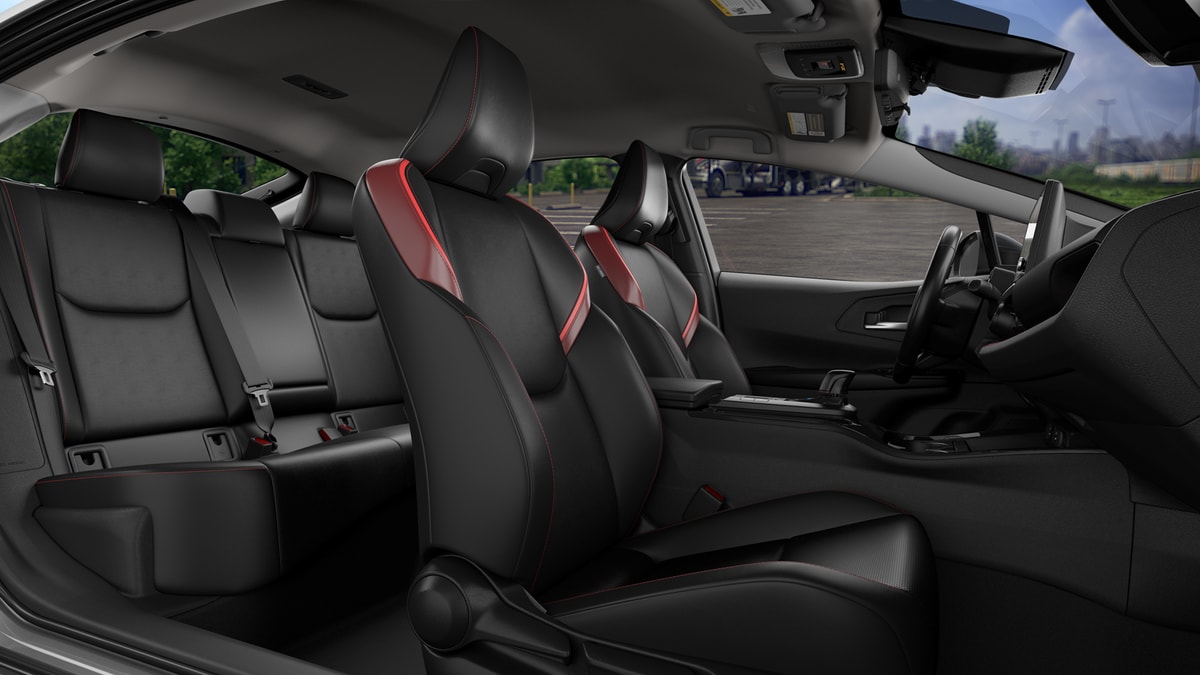 2026 Toyota Prius Plug-in Hybrid XSE Premium - Photo 60