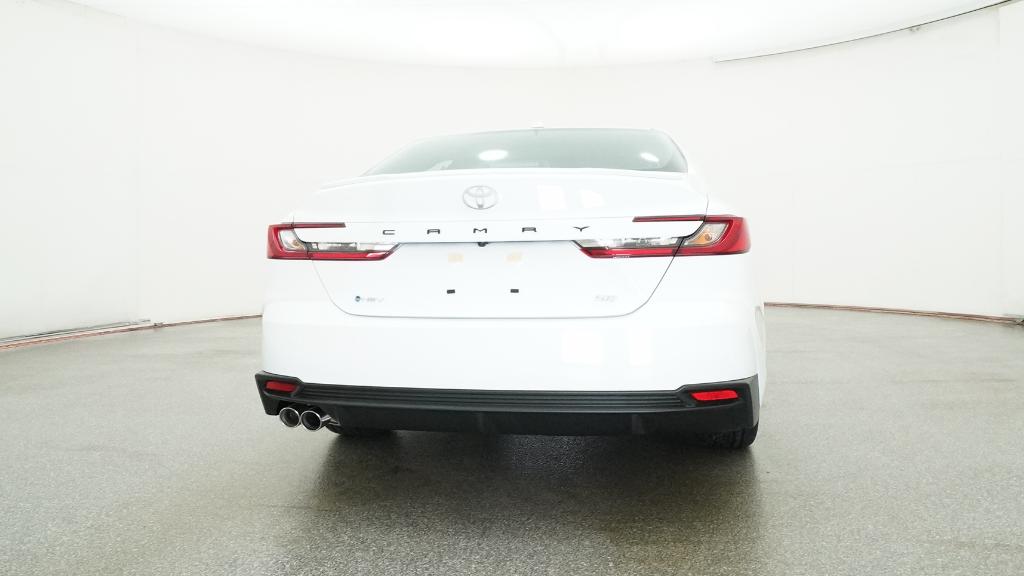 2026 Toyota Camry SE photo 2